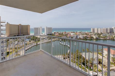 The Terrace At Pelican Beach 1401 Destin Florida Condo Rental