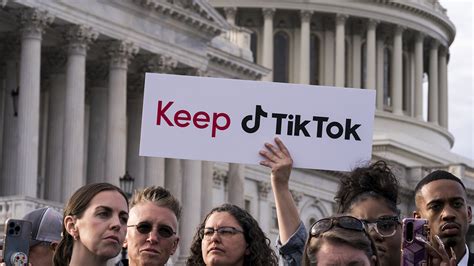 The Tiktok Ban And The U S Supreme Court Five Things You Need To Know