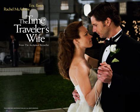 The Time Traveler Amp 39 S Wife The Time Traveler Amp 39 S Wife Photo 664463 Fanpop