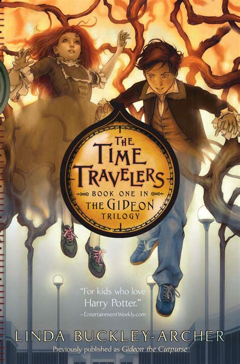 The Time Travelers Book By Linda Buckley Archer Official Publisher