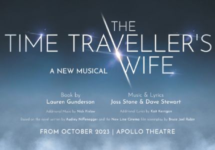 The Time Traveller S Wife Apollo Theatre