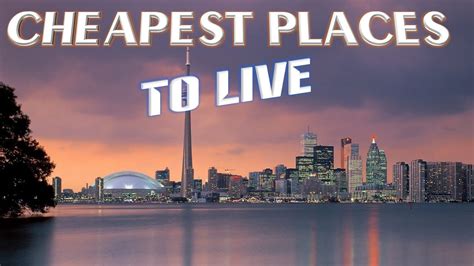 The Top 10 Cheapest Destinations To Migrate And Work Canada Us Australia Uk Immigration