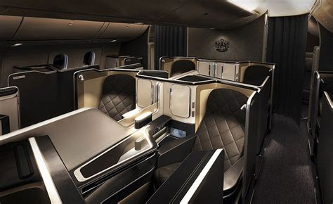 The Top 10 Most Luxurious First Class Airline Cabins First Class