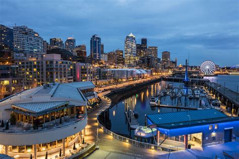 The Top 10 Places To Visit And Things To Do In Seattle Wa