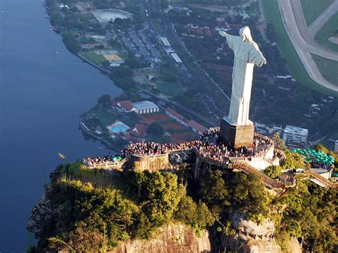 The Top 10 Tourist Attractions In Brazil