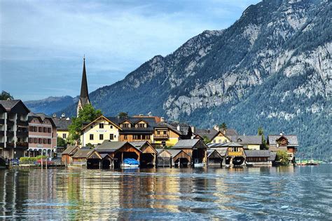 The Top 15 Tourist Attractions In Austria