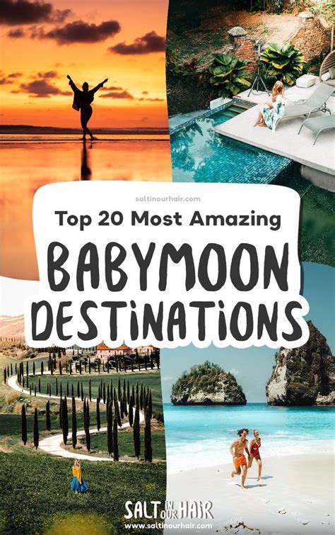 The Top 23 Us Babymoon Destinations In 2023 Artofit