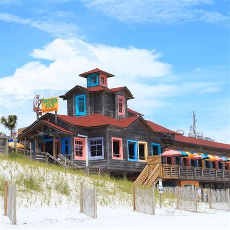 The Top 4 Beachfront Restaurants In Destin To Visit With A Street Legal