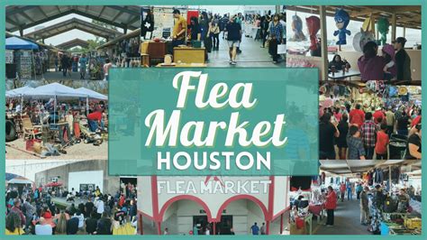 The Top 5 Flea Markets In Houston Htownbest