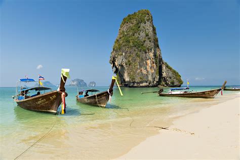 The Top 5 Honeymoon Or Romantic Getaways In Thailand