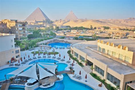 The Top 5 Luxury Hotels In Egypt