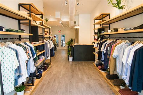 The Top 5 New Menswear Stores In Toronto