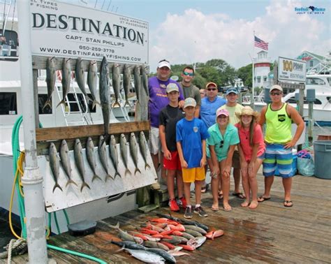 The Top 5 Reasons To Go Deep Sea Fishing With Us Charter Boat Destination