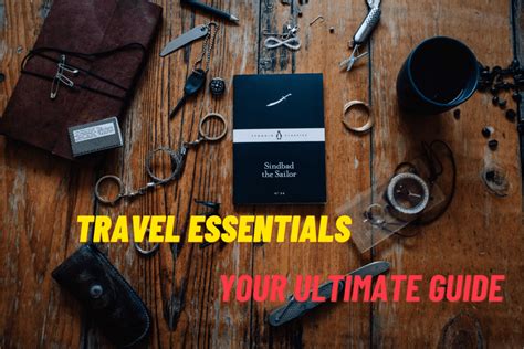 The Top 5 Travel Essentials Providers You Know