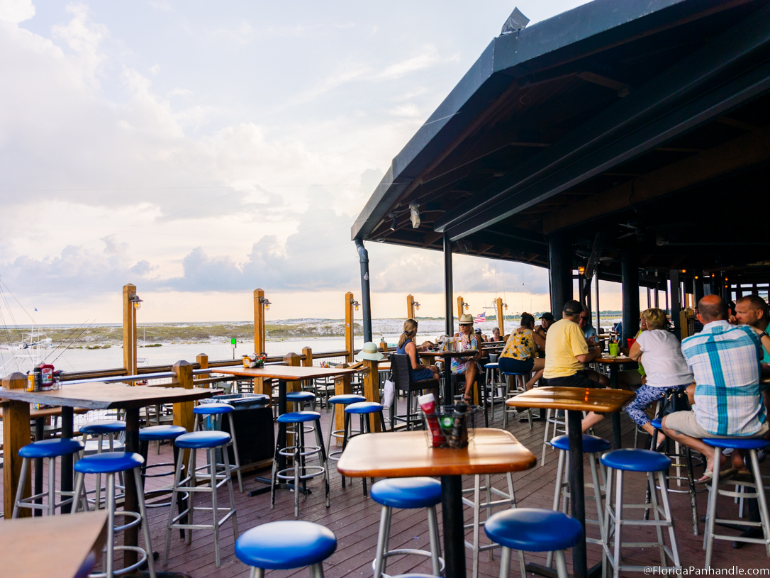 The Top 6 Waterside Restaurants In Destin Florida