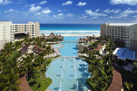 The Top 7 Family Friendly Hotels In Cancun Mexico