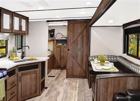 The Top 9 Travel Trailers With 2 Bathrooms Of 2024