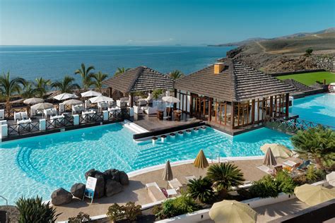 The Top All Inclusive Hotels In Lanzarote Lanzaroteguide Com