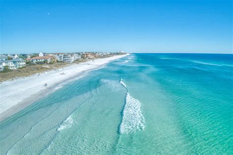 The Top Beaches On Florida S Panhandle