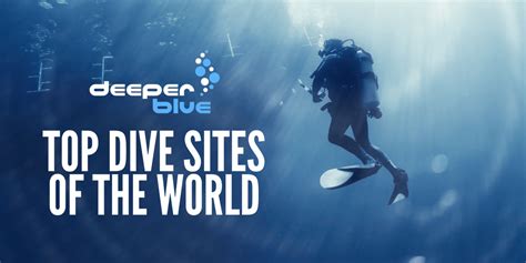 The Top Dive Sites Of The World Deeperblue Com