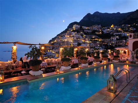 The Top Five Beach Hotels In Italy