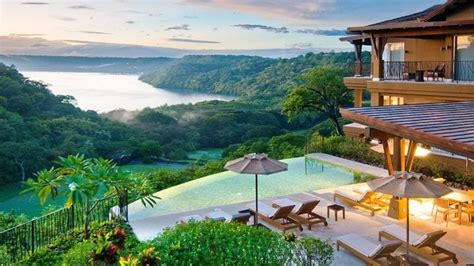 The Top Five Luxury Beach Hotels In Costa Rica