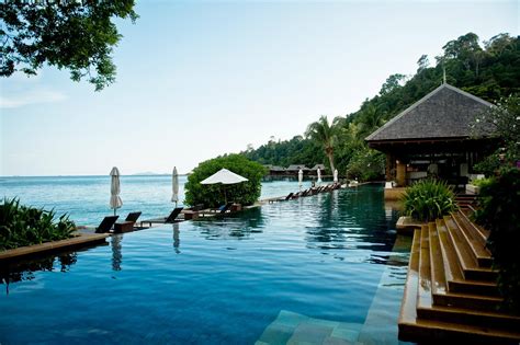 The Top Five Luxury Hotels In Malaysia