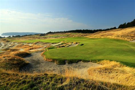 The Top Golf Destinations In Washington State