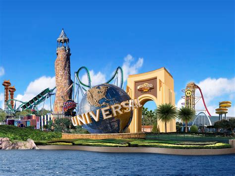 The Top Ten Attractions In Florida