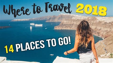 The Top Travel Vloggers Give You Their Picks On Where You Should Travel