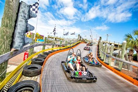 The Track A Destin Family Attraction