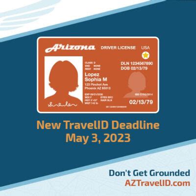 The Travel Id Will Be Required In 2023 All About Arizona News