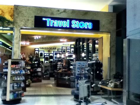 The Travel Store Updated December 2024 3111 Convair Drive