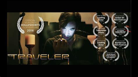 The Traveler Official Trailer Hd Youtube