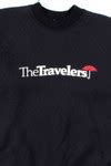 The Travelers Insurance Sweatshirt Ragstock Sweatshirts Travel Insurance Sweater Sweatshirt