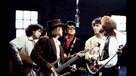 The Traveling Wilburys Handle With Care Official Video Youtube