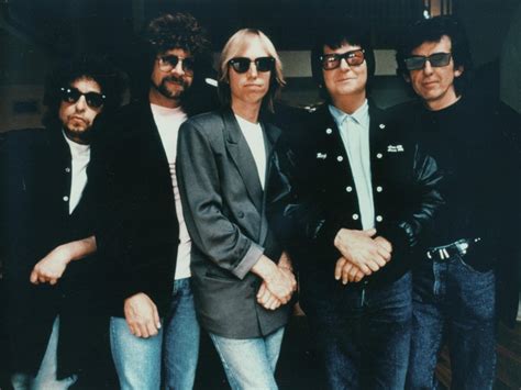 The Traveling Wilburys Laut De Band