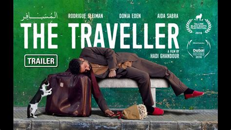 The Traveller Trailer Youtube