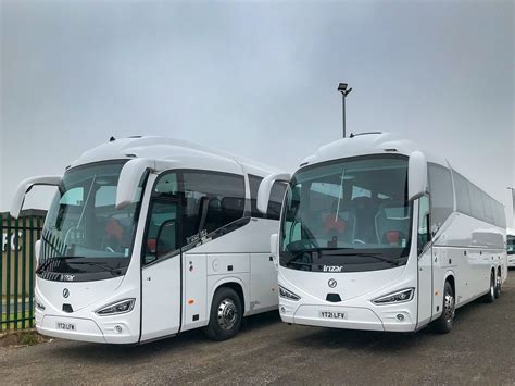 The Travellers Choice Takes Irizar I6s Integral Pair Routeone