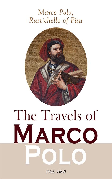 The Travels Of Marco Polo By Marco Polo English Paperback Book Free