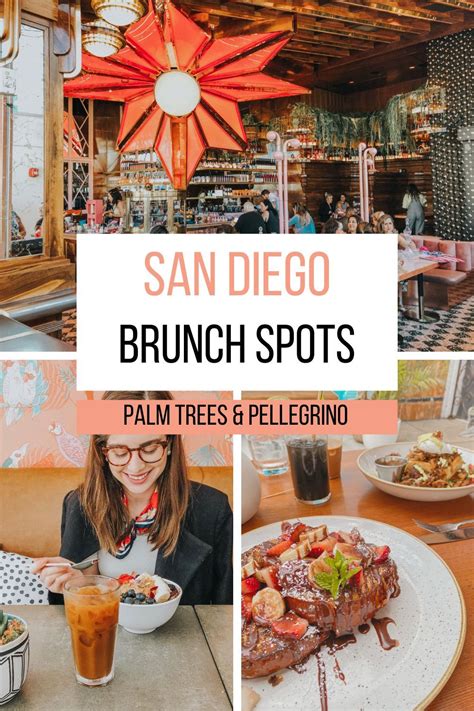 The Trendiest And Best Brunch Spots In San Diego Ca Artofit