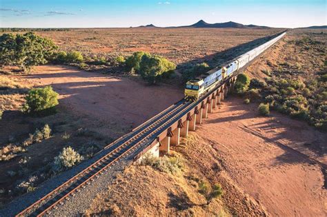 The Truth About The World S Longest Train Journey Travel