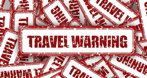 The Truth About United States Travel Warnings Offshore Living Letter