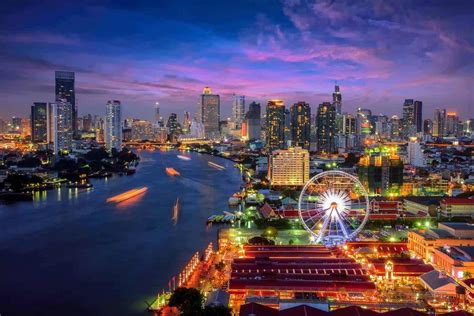 The Ultimate Bangkok Tourist Hit List Travel Magazine For A Curious