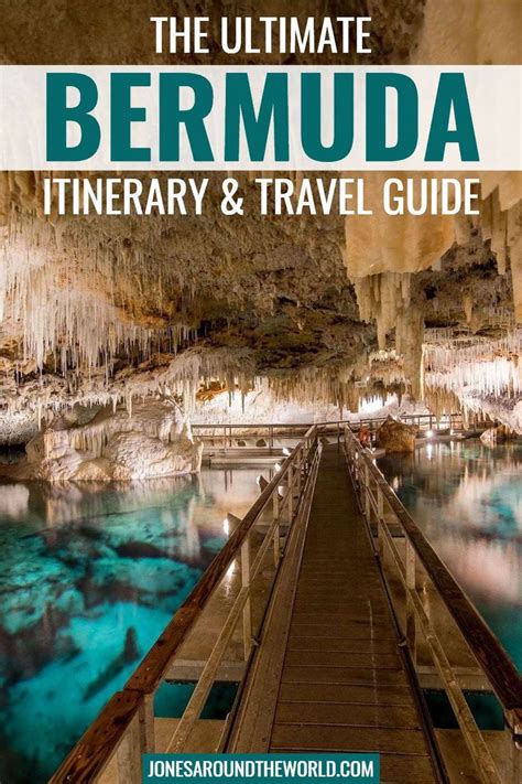 The Ultimate Bermuda 3 Day Itinerary