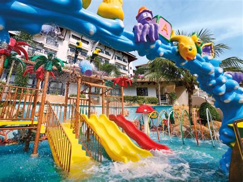 The Ultimate Family Escape Hilton Properties In Malaysia Amp 39 S Guide To School Holidays