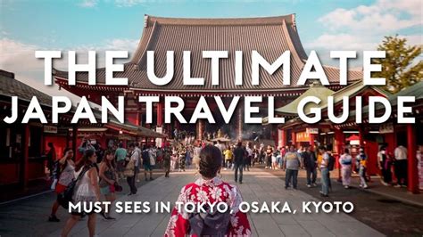 The Ultimate Guide Explore Japan Amp 39 S Gems For International Travelers