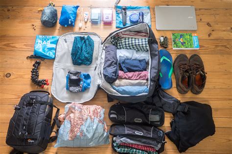 The Ultimate Guide On How To Pack Like A Pro For A 5 Day Adventure