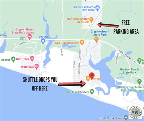 The Ultimate Guide On How To Spend A Day At Grayton Beach