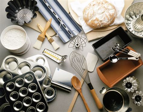 The Ultimate Guide To 18 Essential Baking Tools